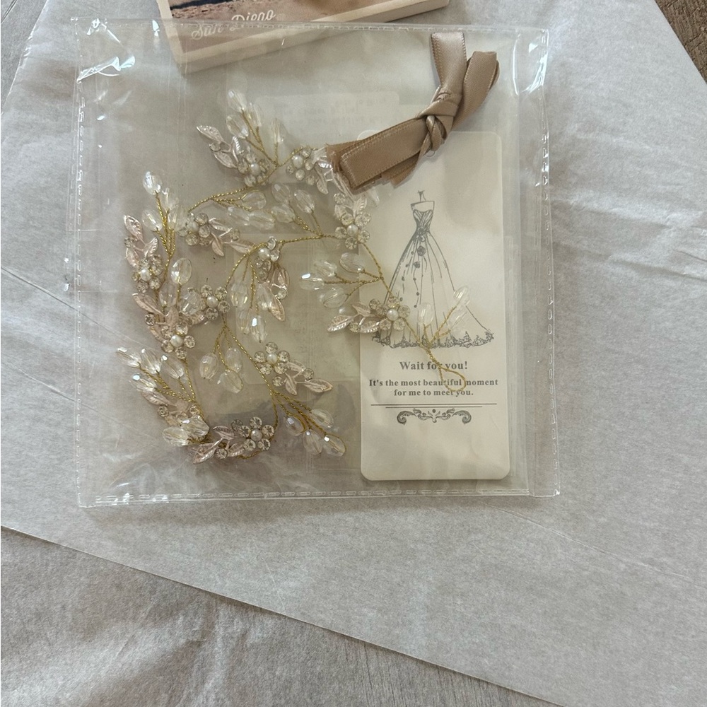 Bridal Headpiece
